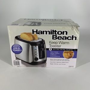 Hamilton Beach Toaster
